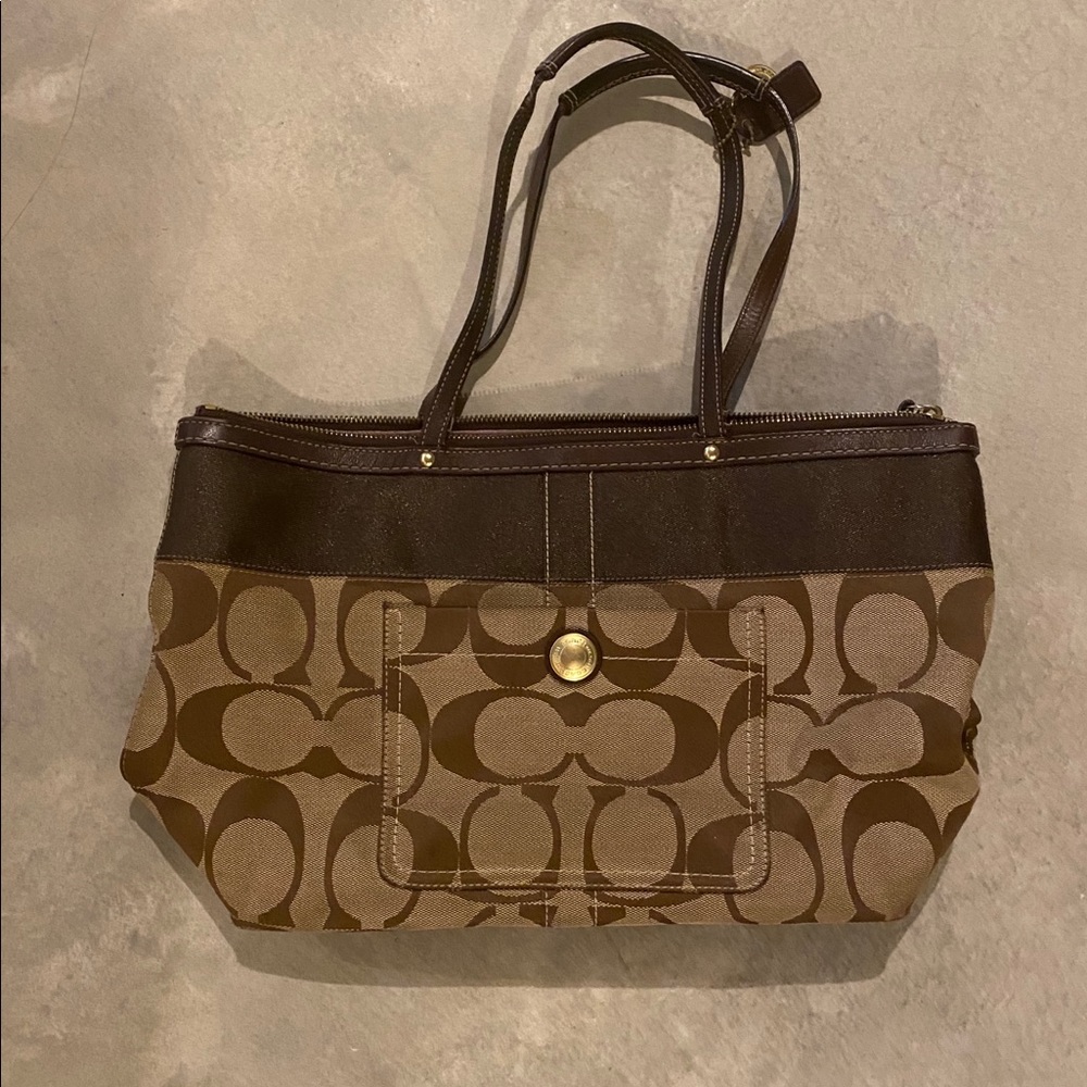 Coach handbag